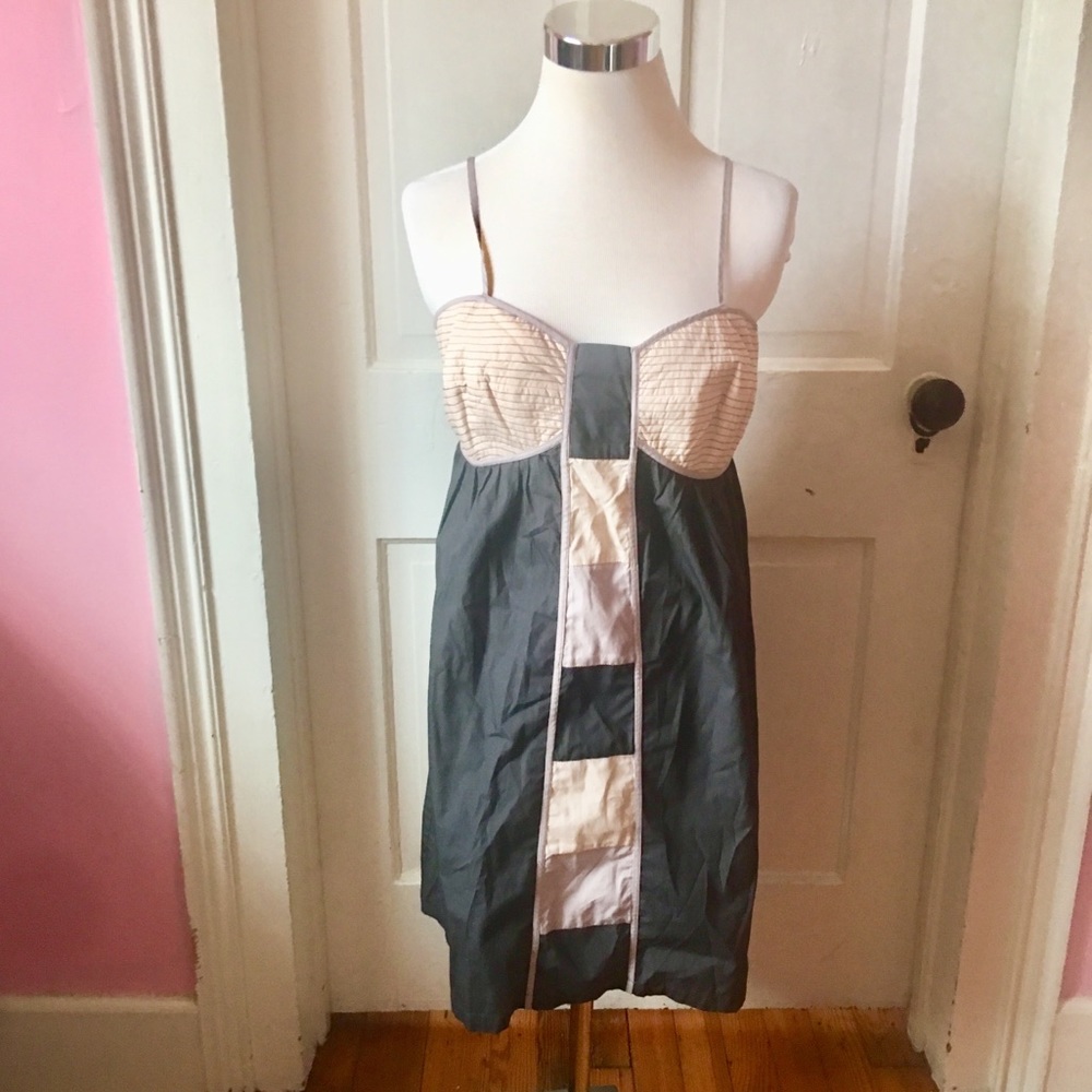 Anthropologie Lilka sundress size M